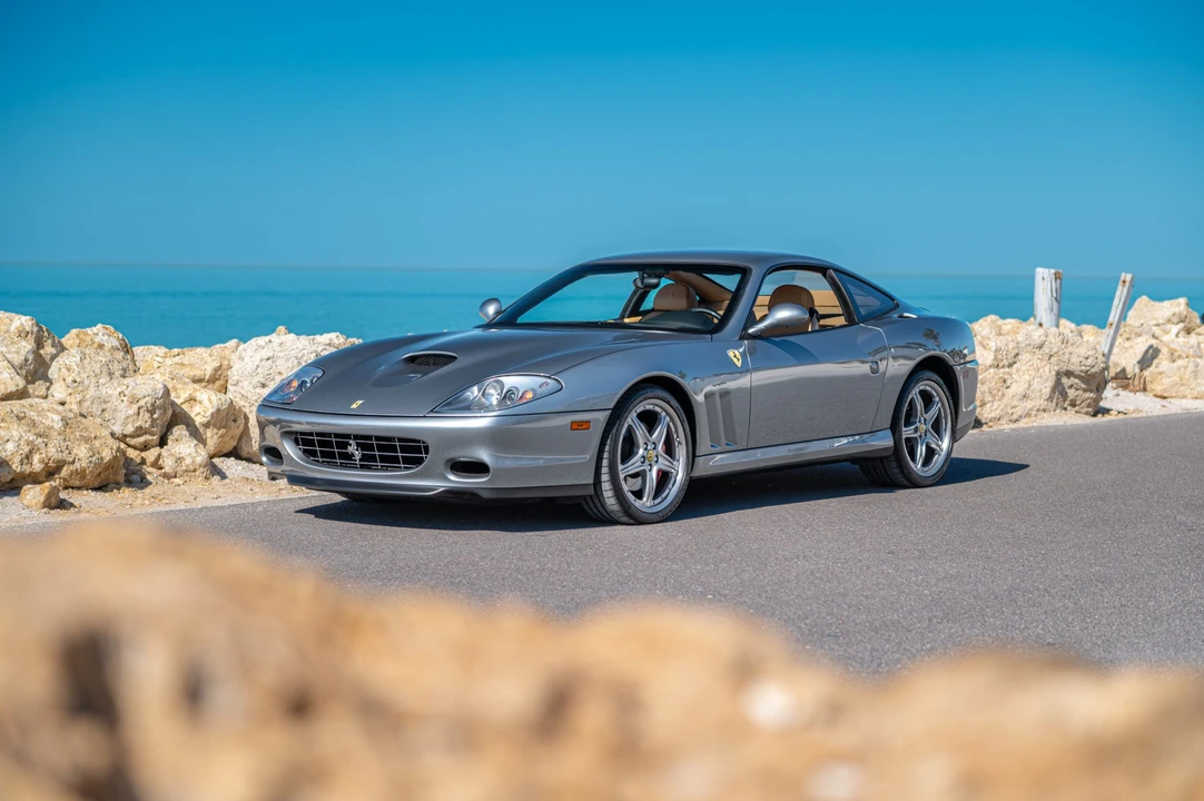 2005 Ferrari 575M Maranello - Image 4 of 31