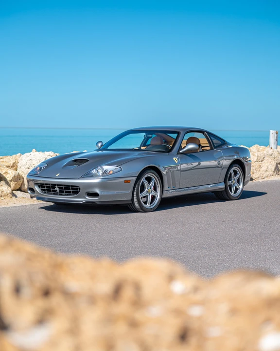 2005 Ferrari 575M Maranello - Image 5 of 31