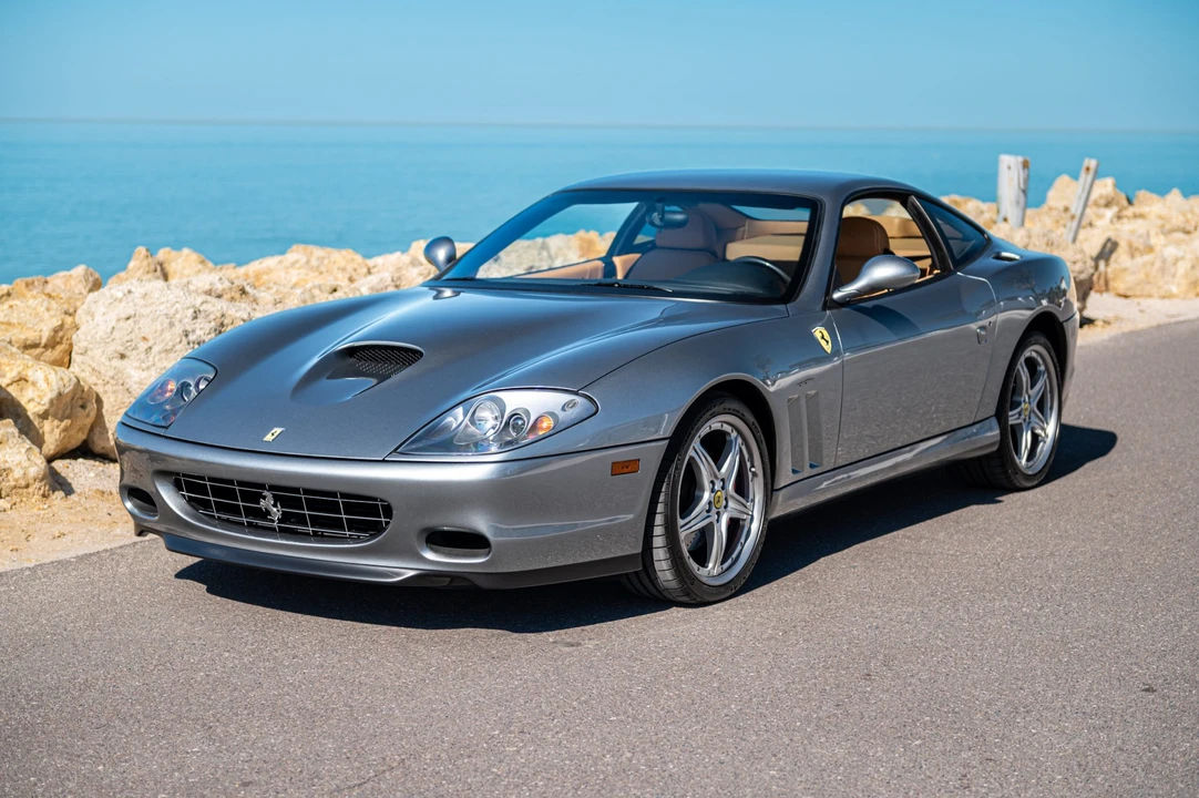 2005 Ferrari 575M Maranello - Image 11 of 31