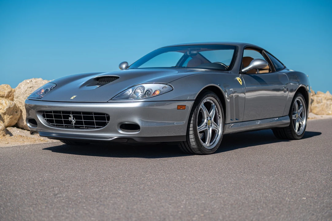 2005 Ferrari 575M Maranello - Image 12 of 31