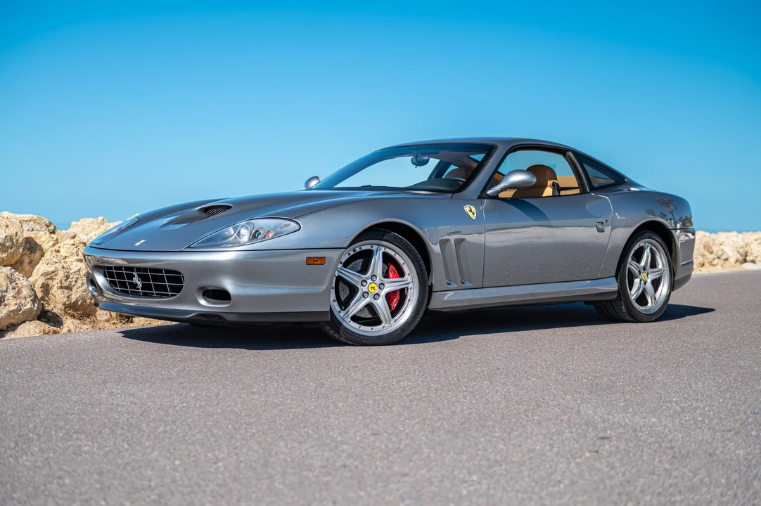 2005 Ferrari 575M Maranello - Image 2 of 31