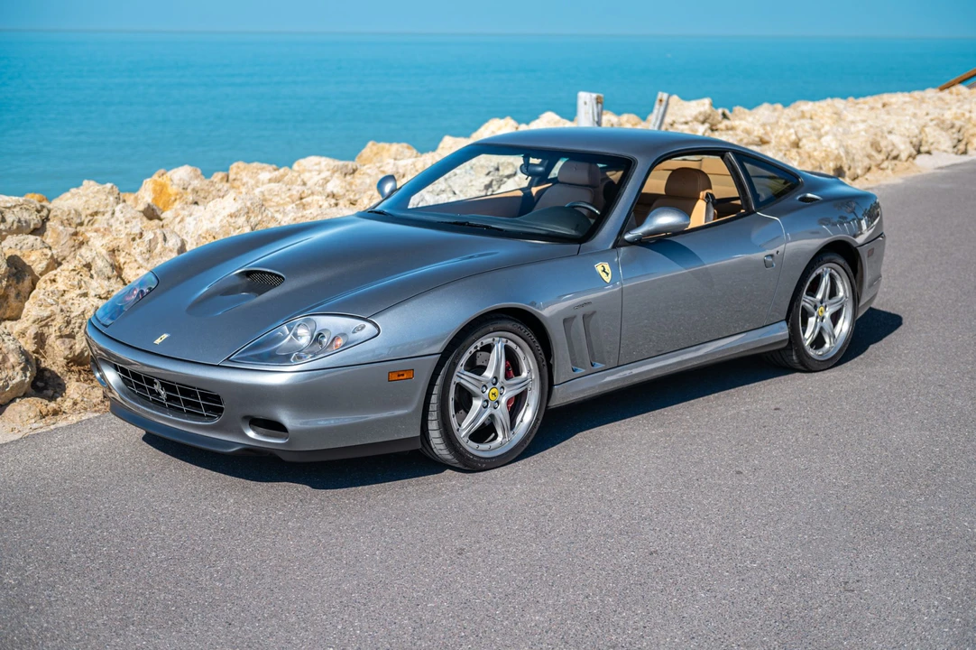 2005 Ferrari 575M Maranello - Image 6 of 31