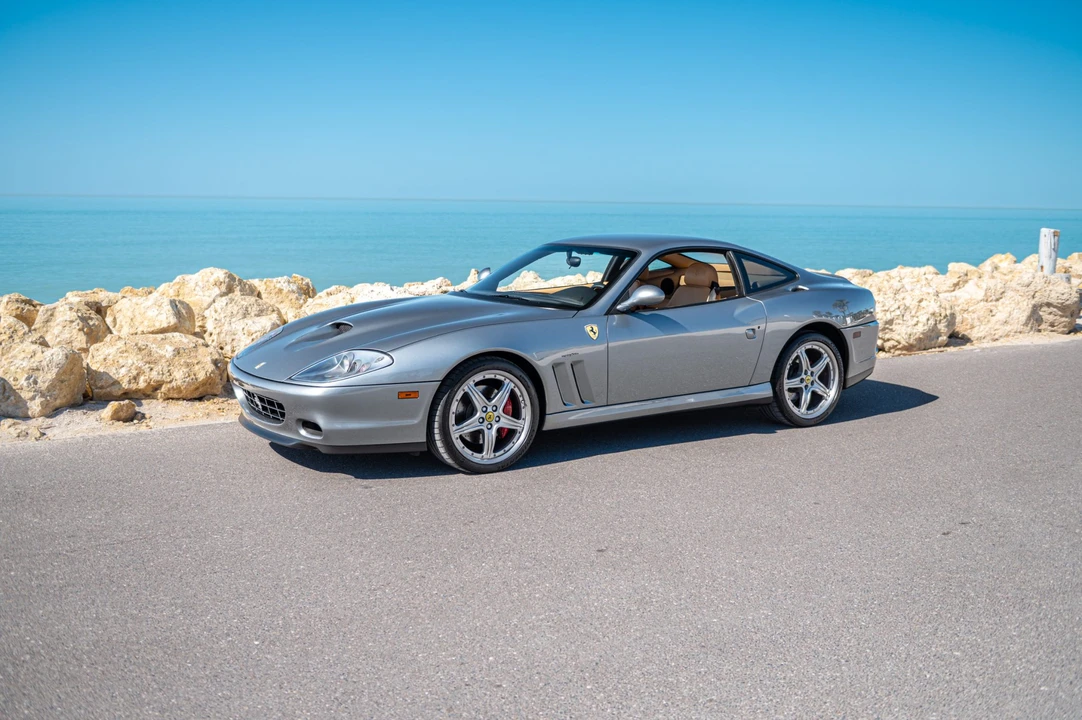 2005 Ferrari 575M Maranello - Image 26 of 31