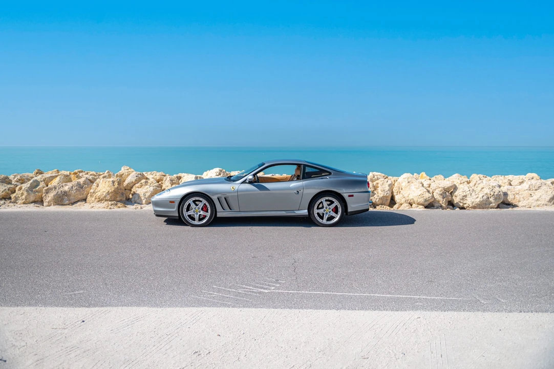 2005 Ferrari 575M Maranello - Image 25 of 31
