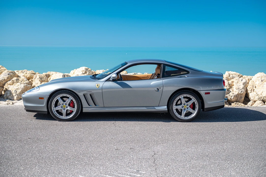 2005 Ferrari 575M Maranello - Image 24 of 31