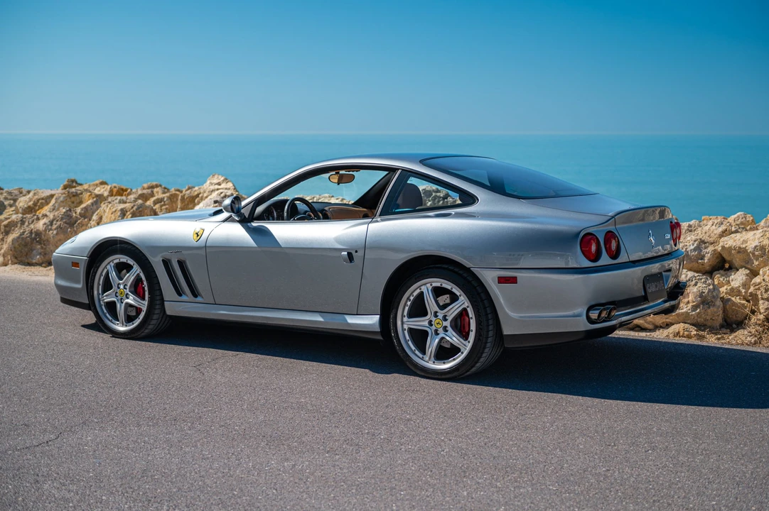 2005 Ferrari 575M Maranello - Image 23 of 31
