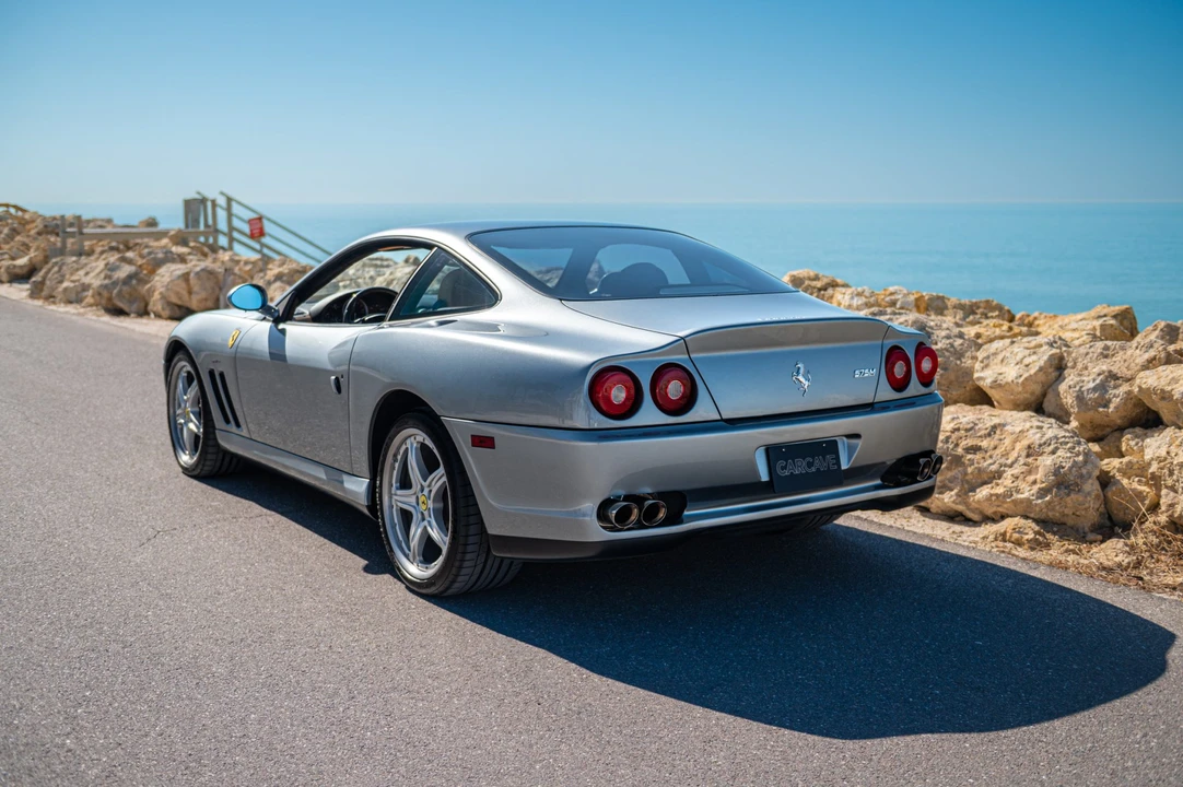 2005 Ferrari 575M Maranello - Image 22 of 31