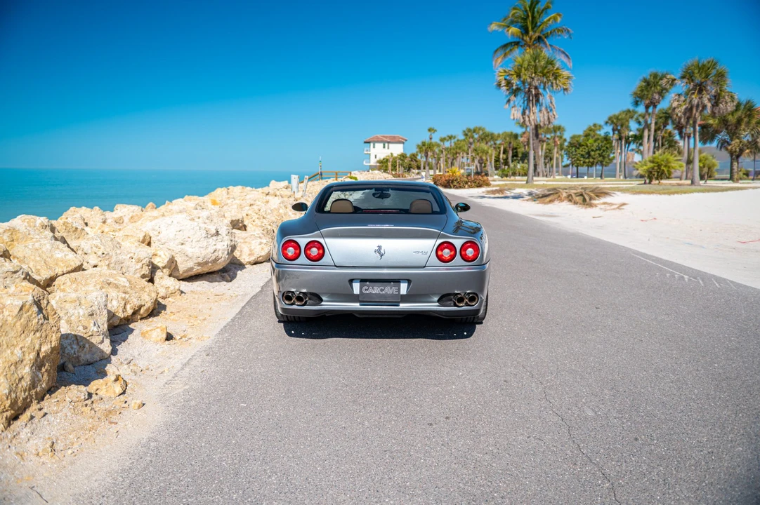 2005 Ferrari 575M Maranello - Image 21 of 31