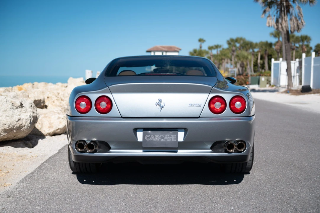 2005 Ferrari 575M Maranello - Image 20 of 31