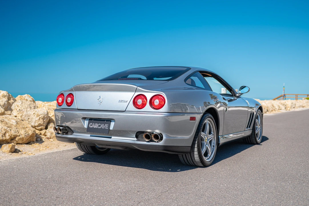 2005 Ferrari 575M Maranello - Image 19 of 31