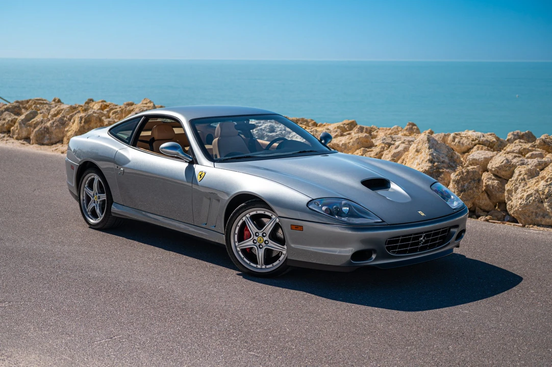 2005 Ferrari 575M Maranello - Image 18 of 31