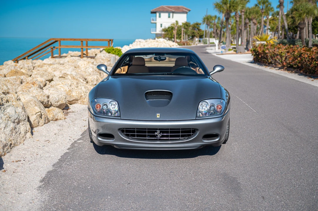 2005 Ferrari 575M Maranello - Image 14 of 31