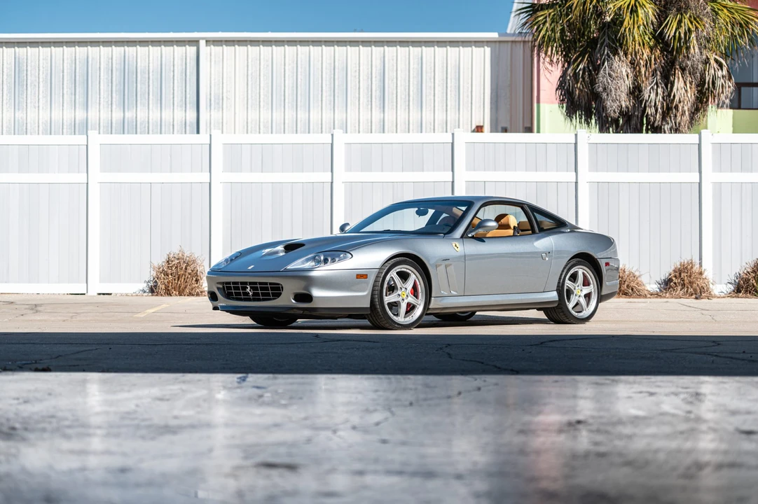 2005 Ferrari 575M Maranello - Image 28 of 31