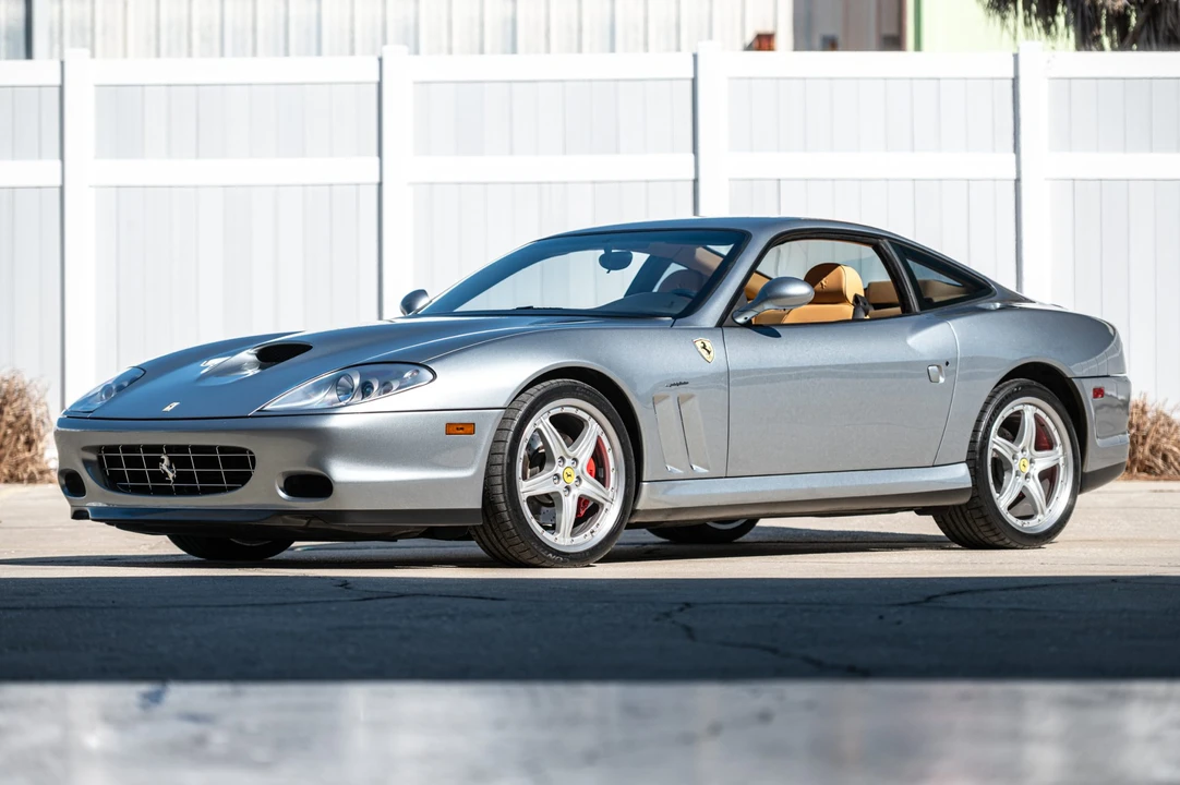 2005 Ferrari 575M Maranello - Image 31 of 31