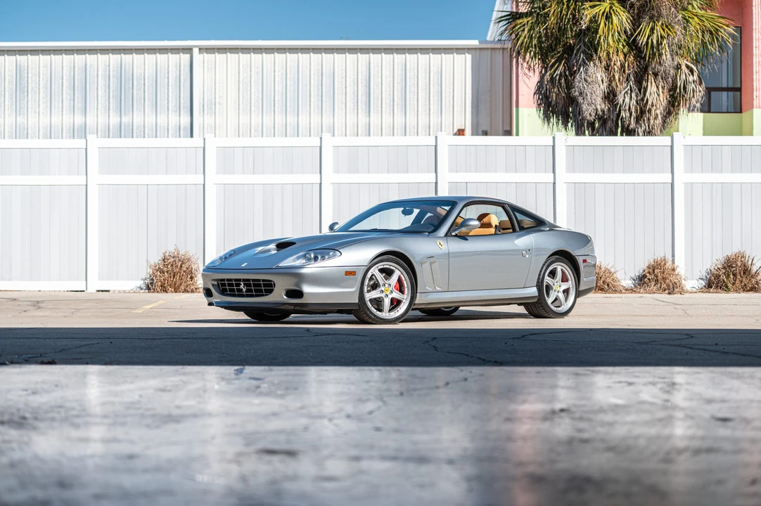 2005 Ferrari 575M Maranello - Image 29 of 31