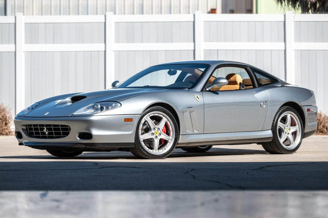 2005 Ferrari 575M Maranello - Image 30 of 31