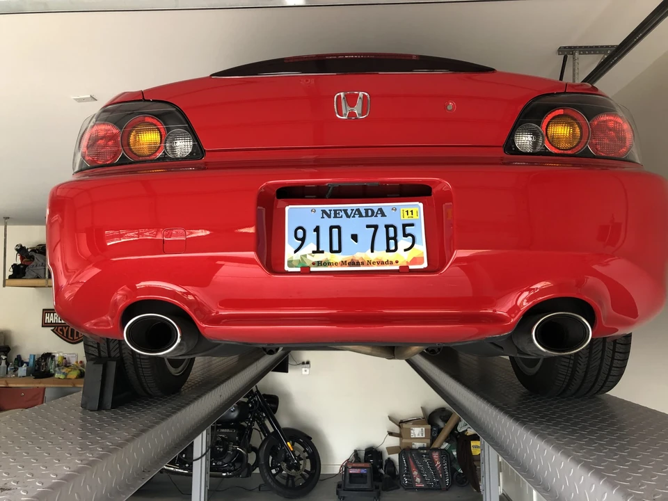 2005 Honda AP2 S2000 - Image 16 of 31