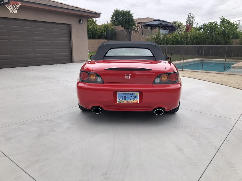 2005 Honda AP2 S2000 - Image 5 of 31