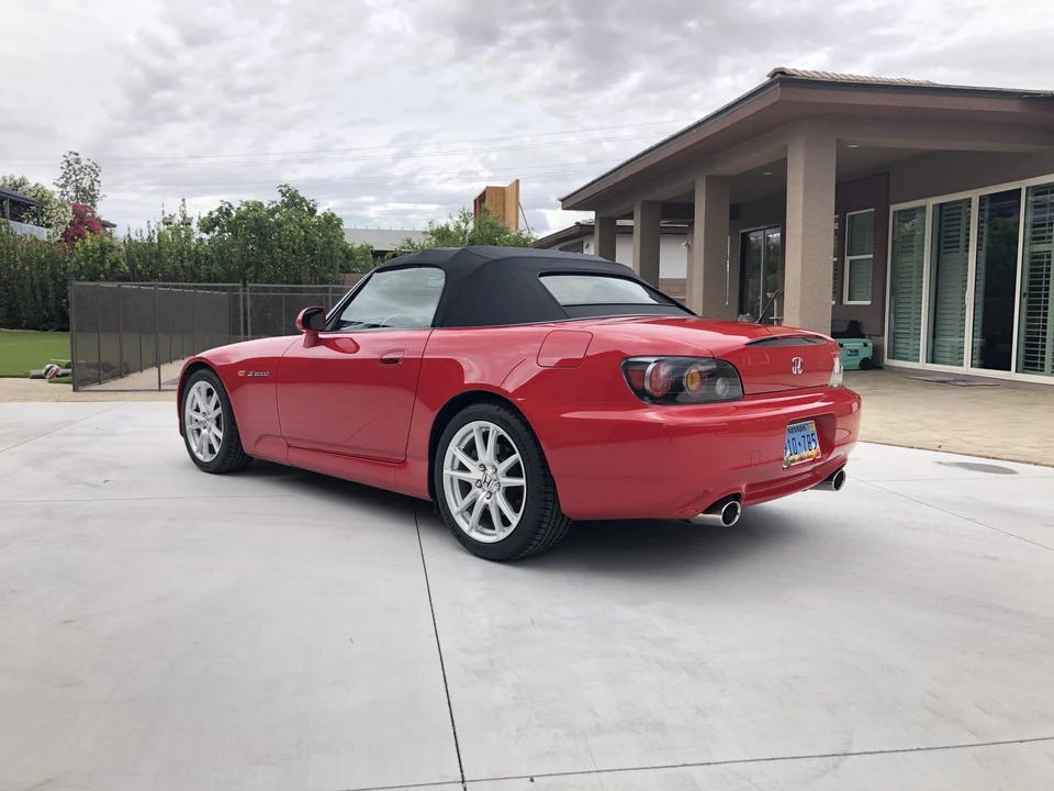 2005 Honda AP2 S2000 - Image 6 of 31