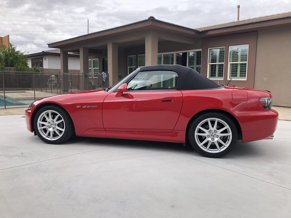 2005 Honda AP2 S2000 - Image 7 of 31