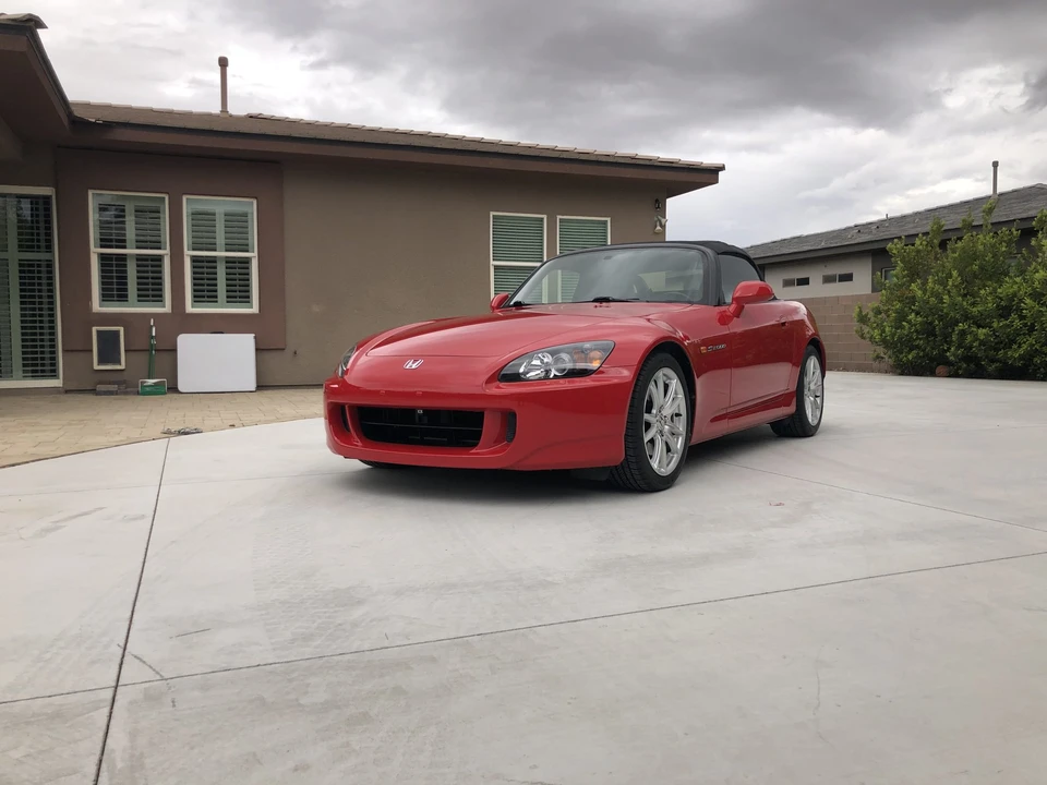2005 Honda AP2 S2000 - Image 8 of 31