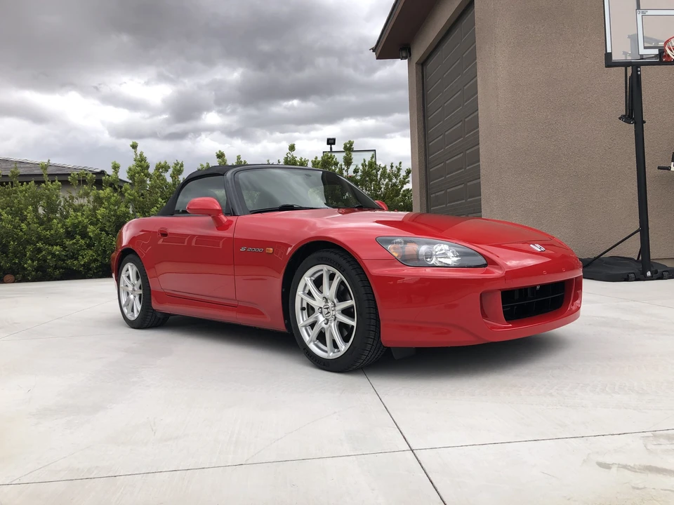 2005 Honda AP2 S2000 - Image 2 of 31