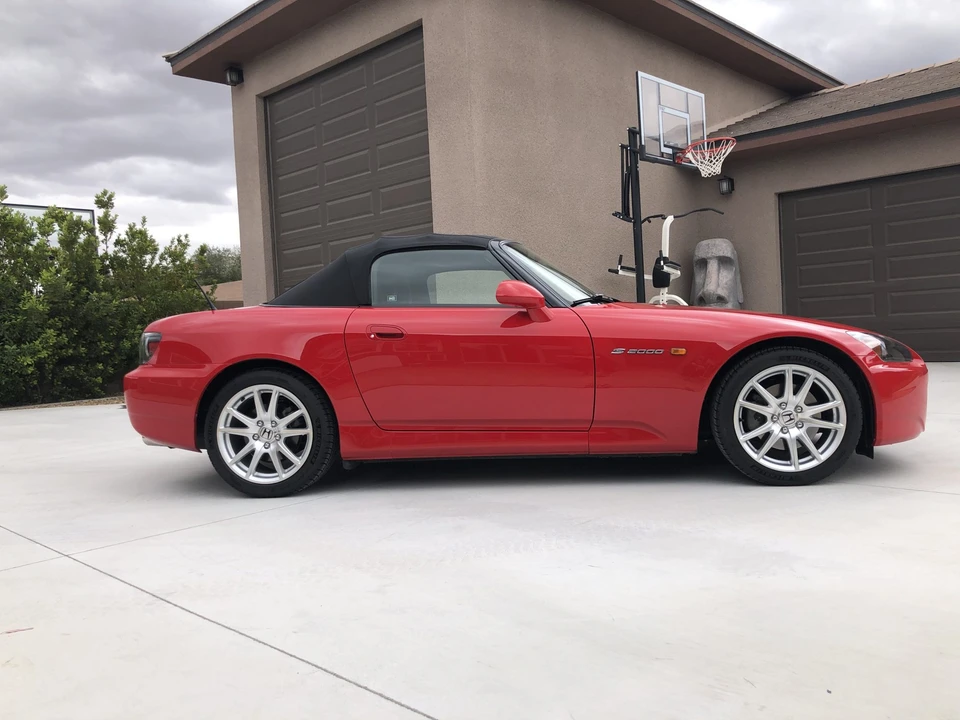 2005 Honda AP2 S2000 - Image 3 of 31