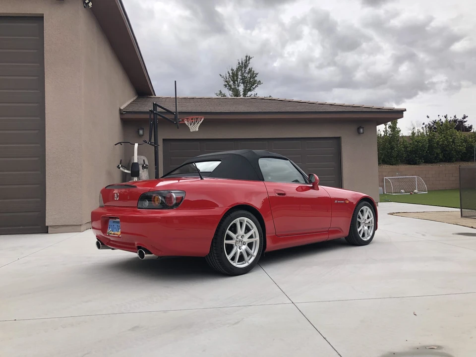 2005 Honda AP2 S2000 - Image 4 of 31