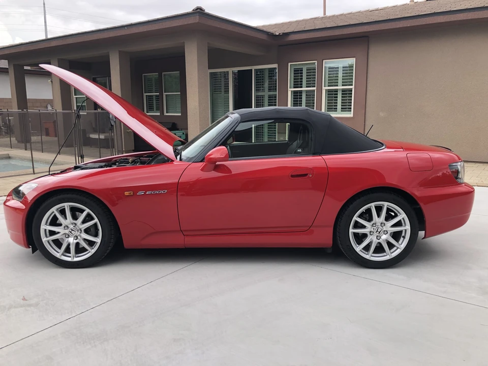 2005 Honda AP2 S2000 - Image 22 of 31