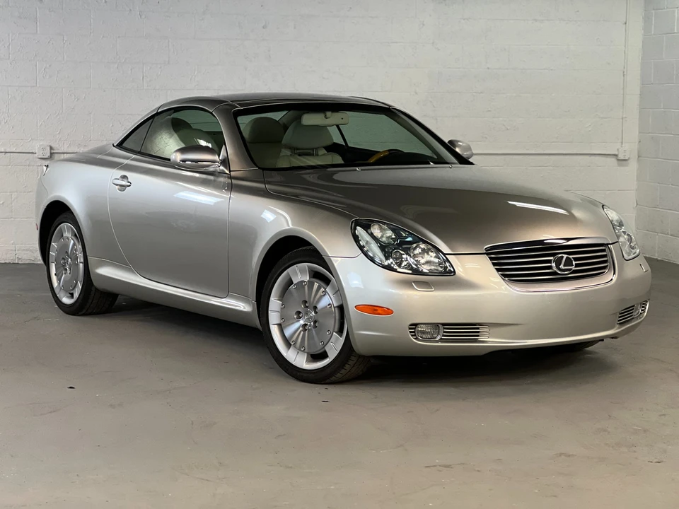 2005 Lexus SC430 - Image 18 of 31