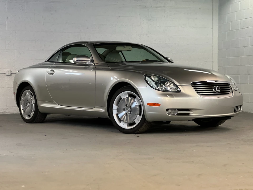 2005 Lexus SC430 - Image 19 of 31