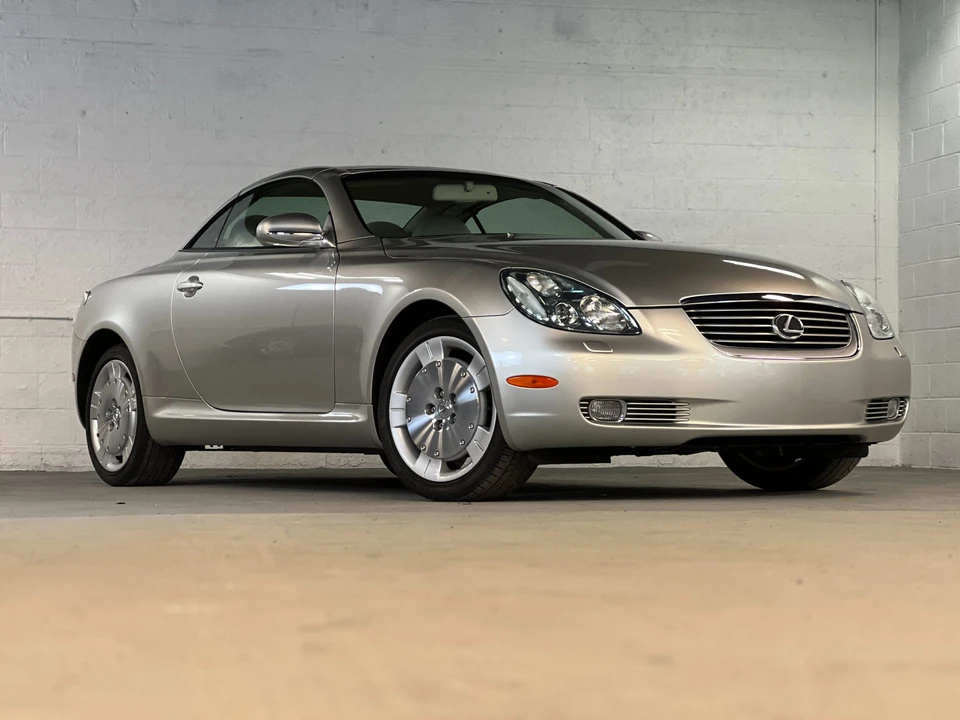 2005 Lexus SC430 - Image 15 of 31