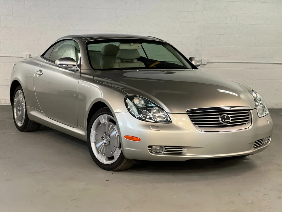 2005 Lexus SC430 - Image 17 of 31
