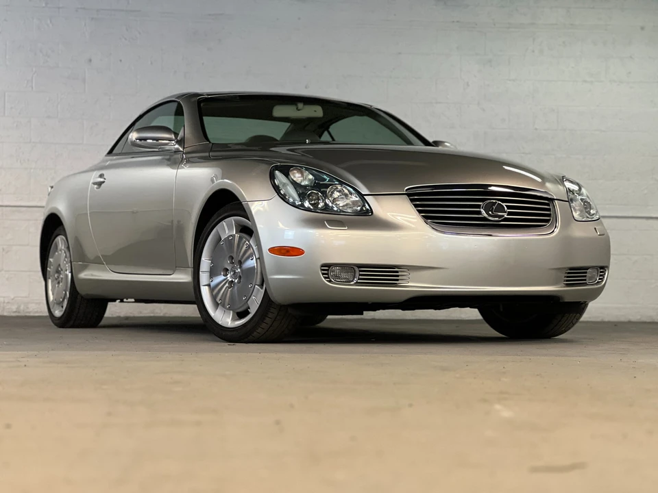2005 Lexus SC430 - Image 16 of 31