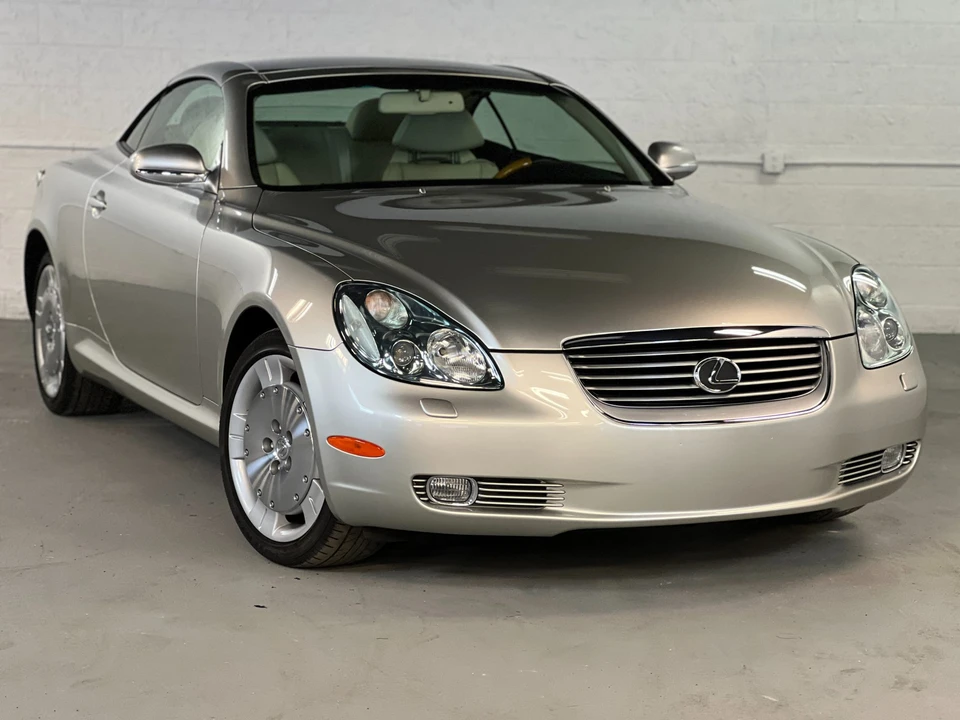 2005 Lexus SC430 - Image 20 of 31