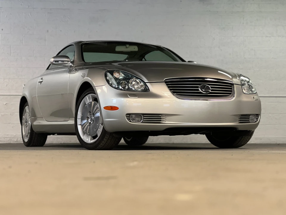 2005 Lexus SC430 - Image 14 of 31