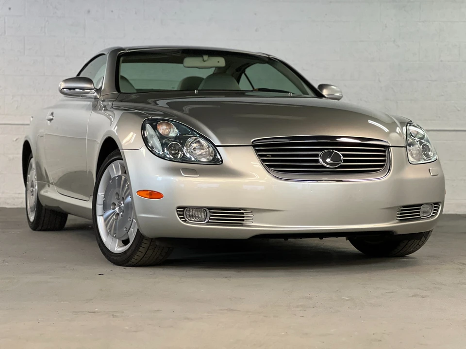2005 Lexus SC430 - Image 13 of 31