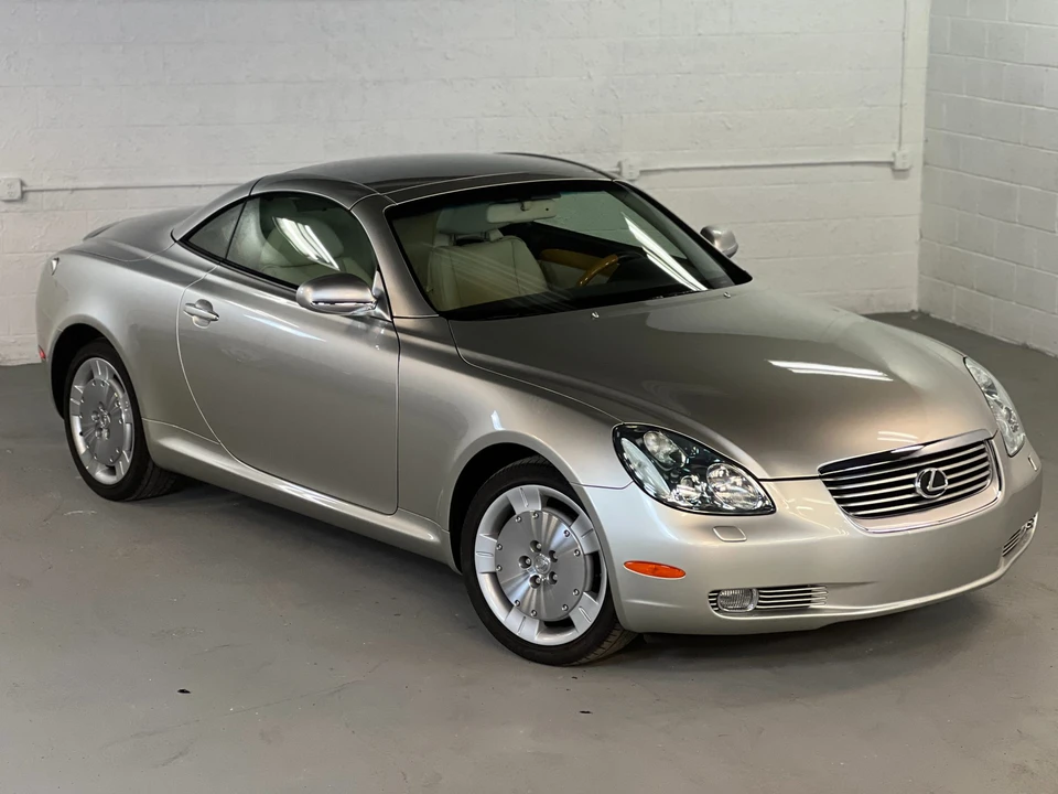 2005 Lexus SC430 - Image 21 of 31
