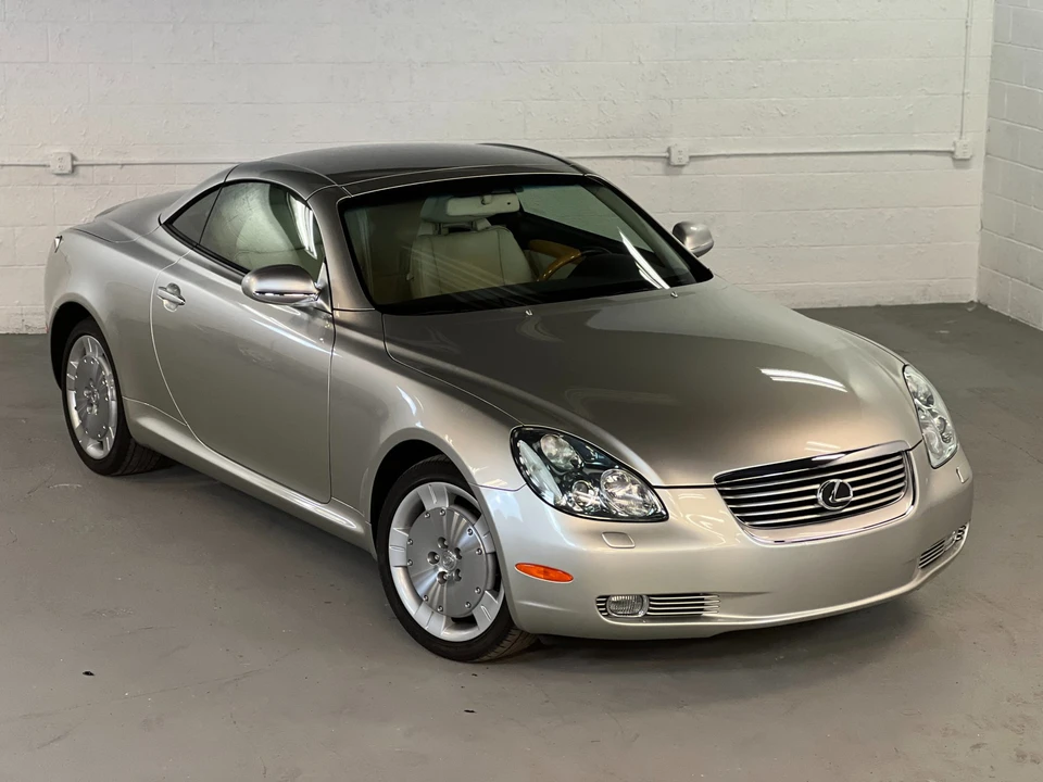 2005 Lexus SC430 - Image 22 of 31
