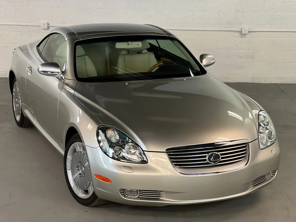 2005 Lexus SC430 - Image 23 of 31