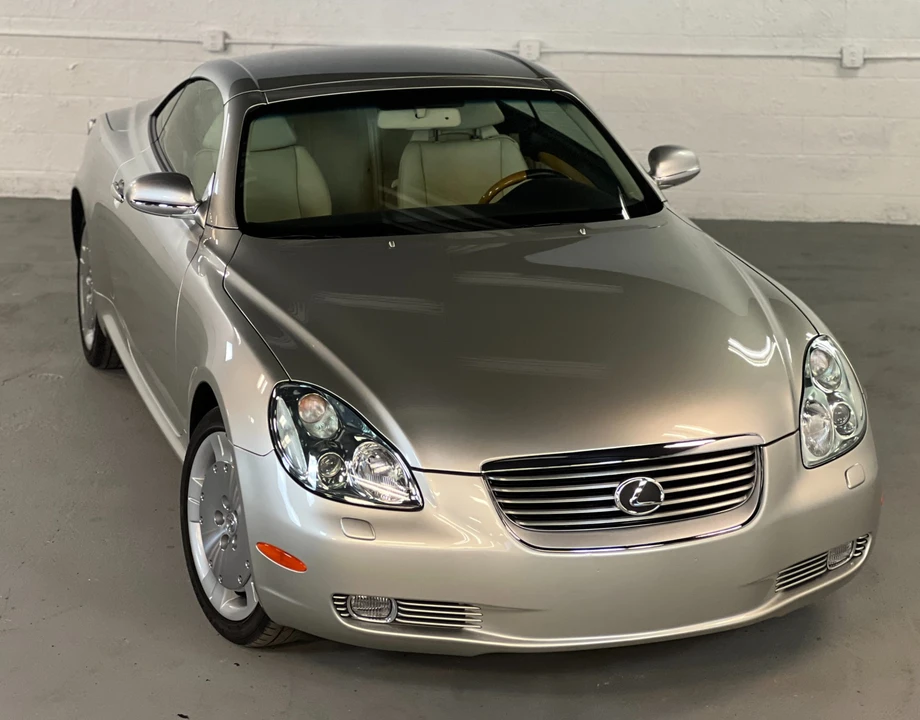 2005 Lexus SC430 - Image 24 of 31
