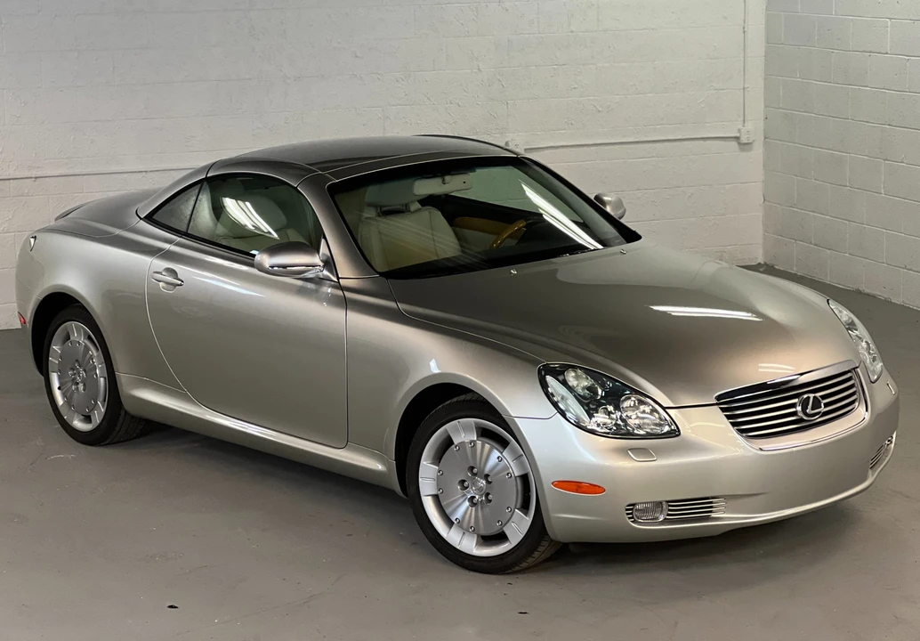 2005 Lexus SC430 - Image 25 of 31