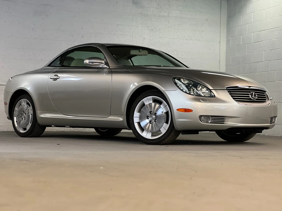 2005 Lexus SC430 - Image 26 of 31
