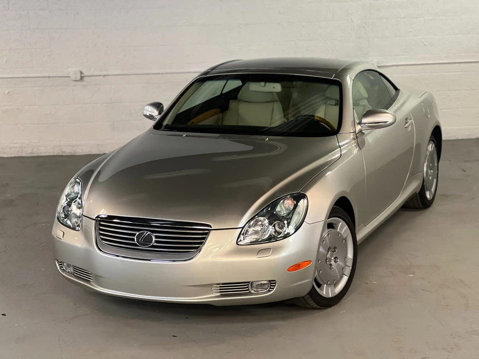 2005 Lexus SC430 - Image 11 of 31