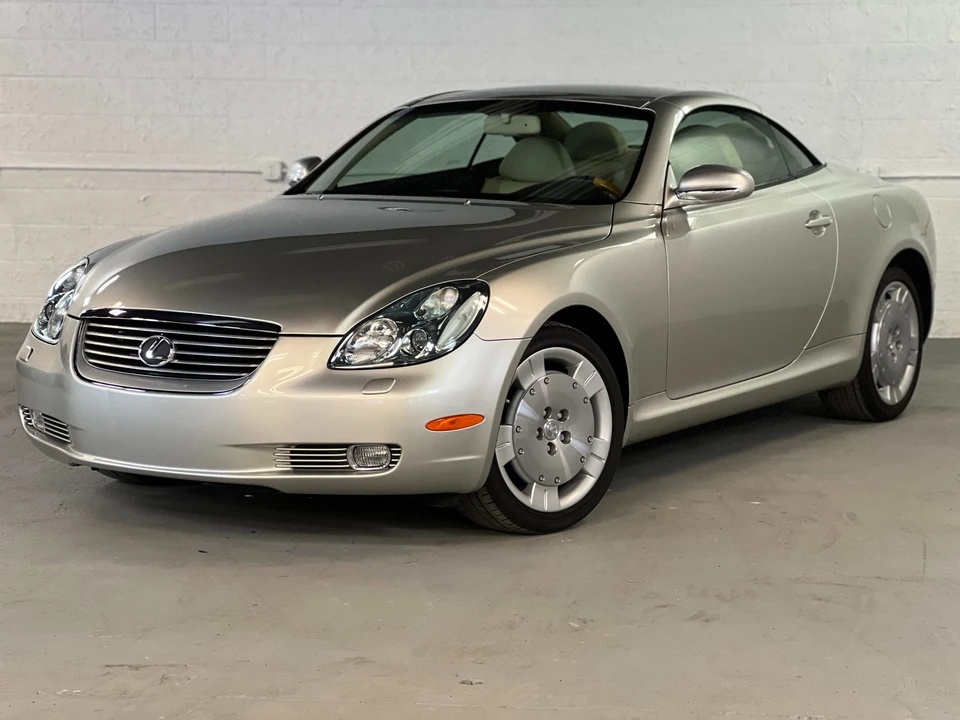 2005 Lexus SC430 - Image 9 of 31