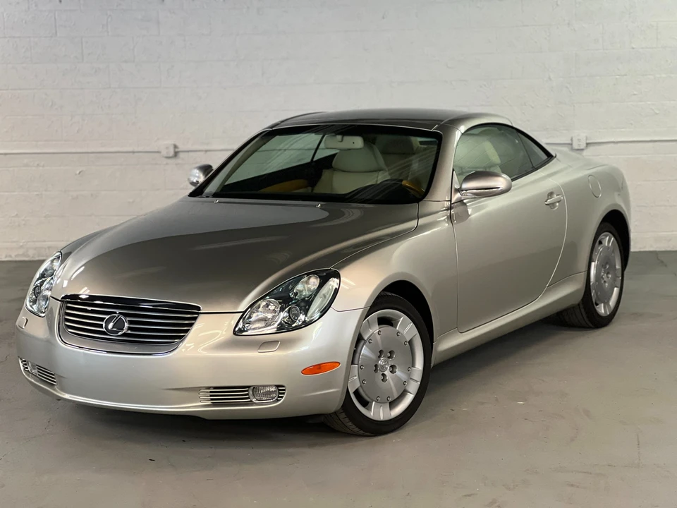 2005 Lexus SC430 - Image 7 of 31