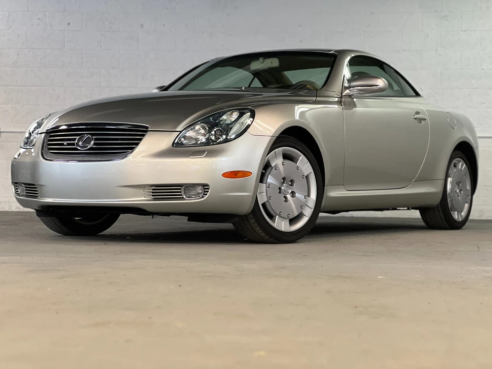 2005 Lexus SC430 - Image 8 of 31