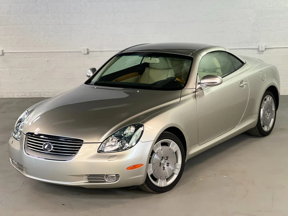 2005 Lexus SC430 - Image 6 of 31