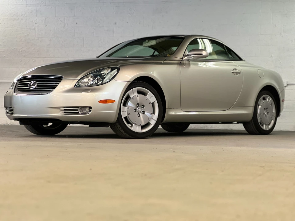 2005 Lexus SC430 - Image 4 of 31