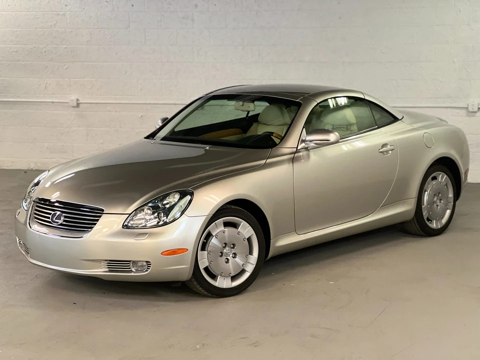 2005 Lexus SC430 - Image 5 of 31